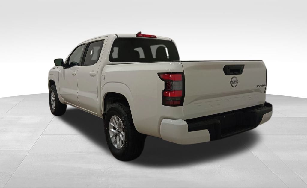 2024 Nissan Frontier Crew Cab SV 4x4