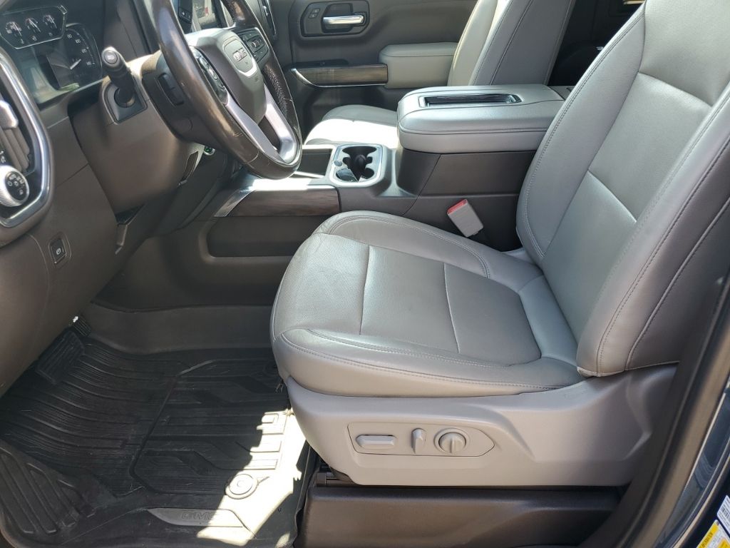 Used Car 2019 Gmc Sierra 1500  Slt For Sale Under $35,000 In Austin, Texas