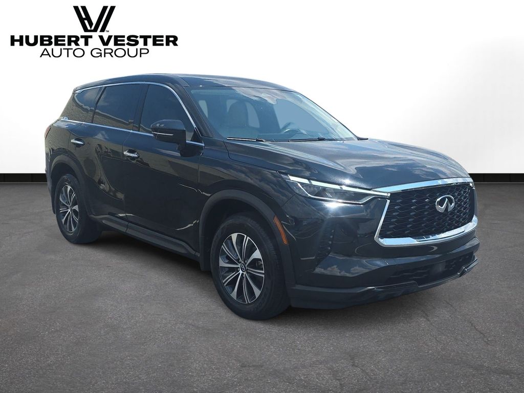 Used 2023 Infiniti QX60 SUV