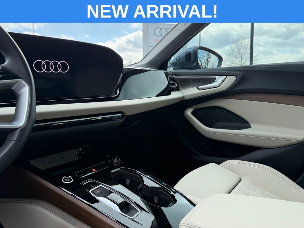 Used 2025 Blue Audi 2.0T Premium Plus image 25