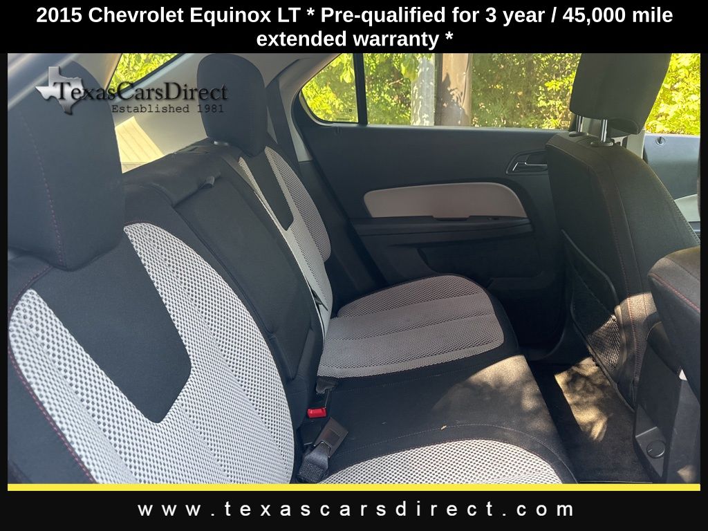 2015 Chevrolet Equinox LT 6