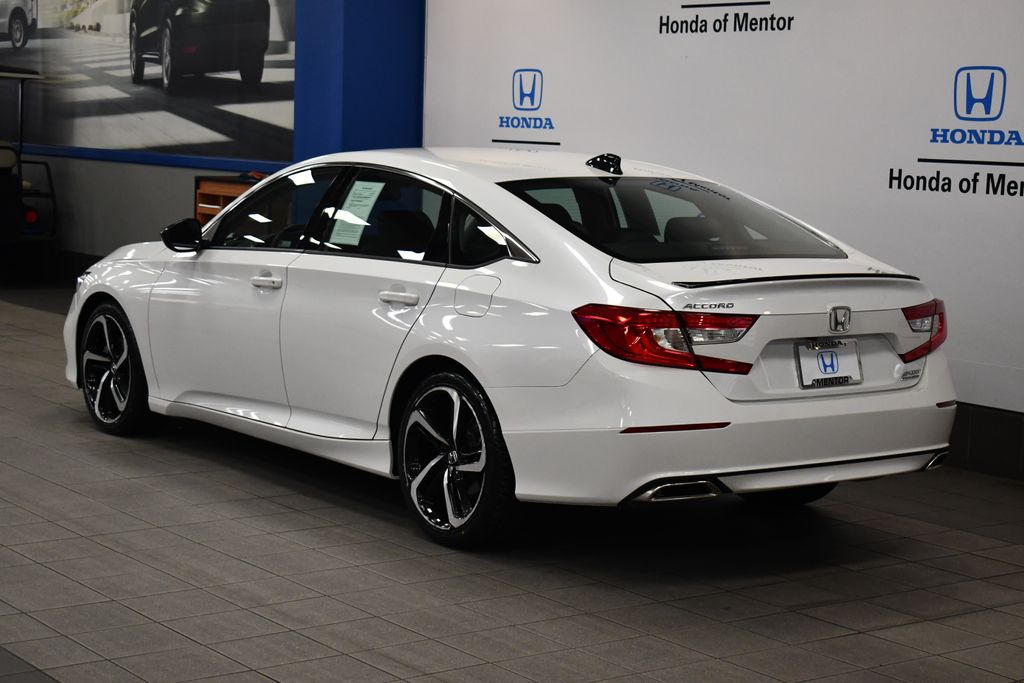Thumbnail: 2022 Honda Accord - 3