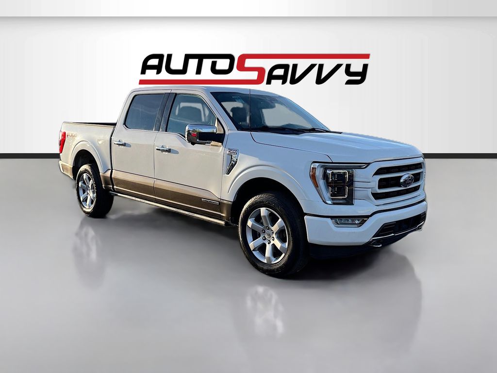 2021 Ford F-150 King Ranch