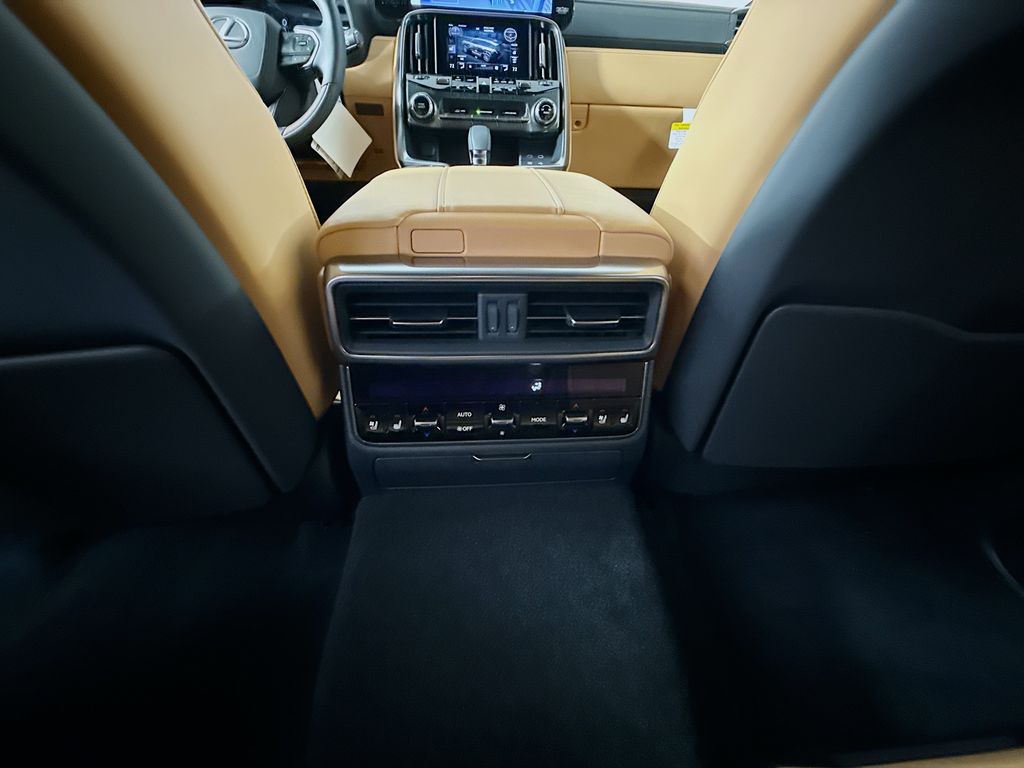 Thumbnail: 2026 Lexus LX - 18