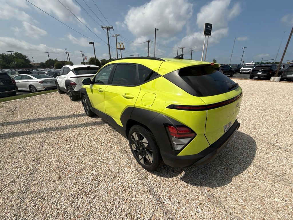 Thumbnail: 2025 Hyundai Kona - 6