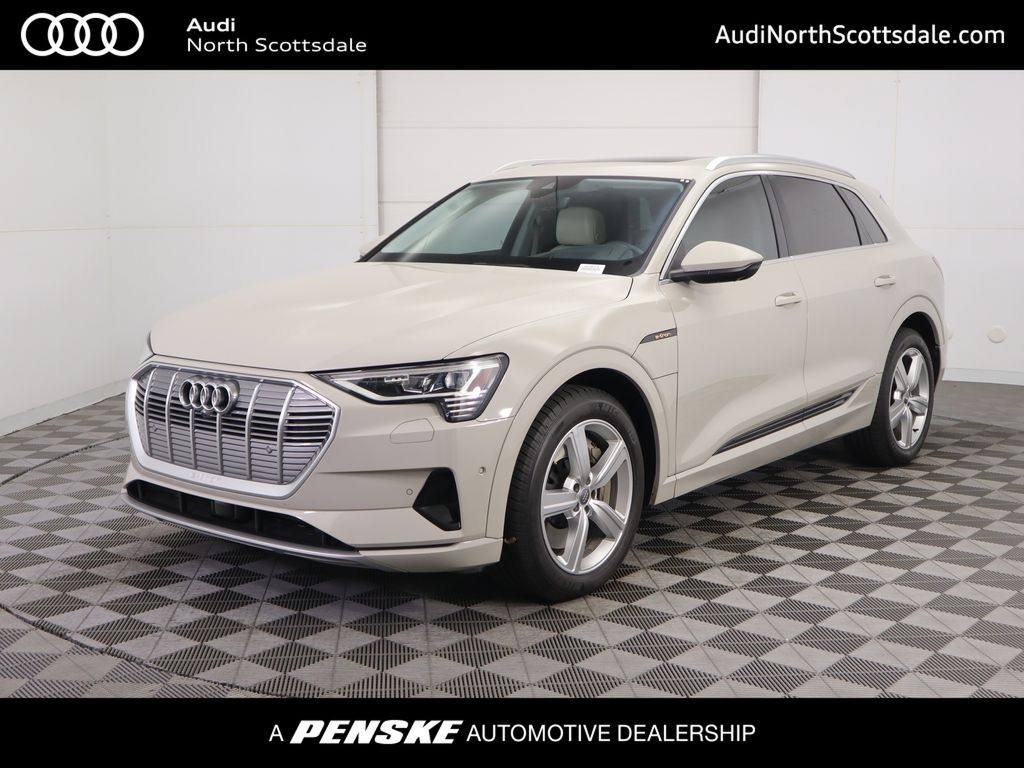 2019 Audi e-tron Prestige -
                  Phoenix, AZ
