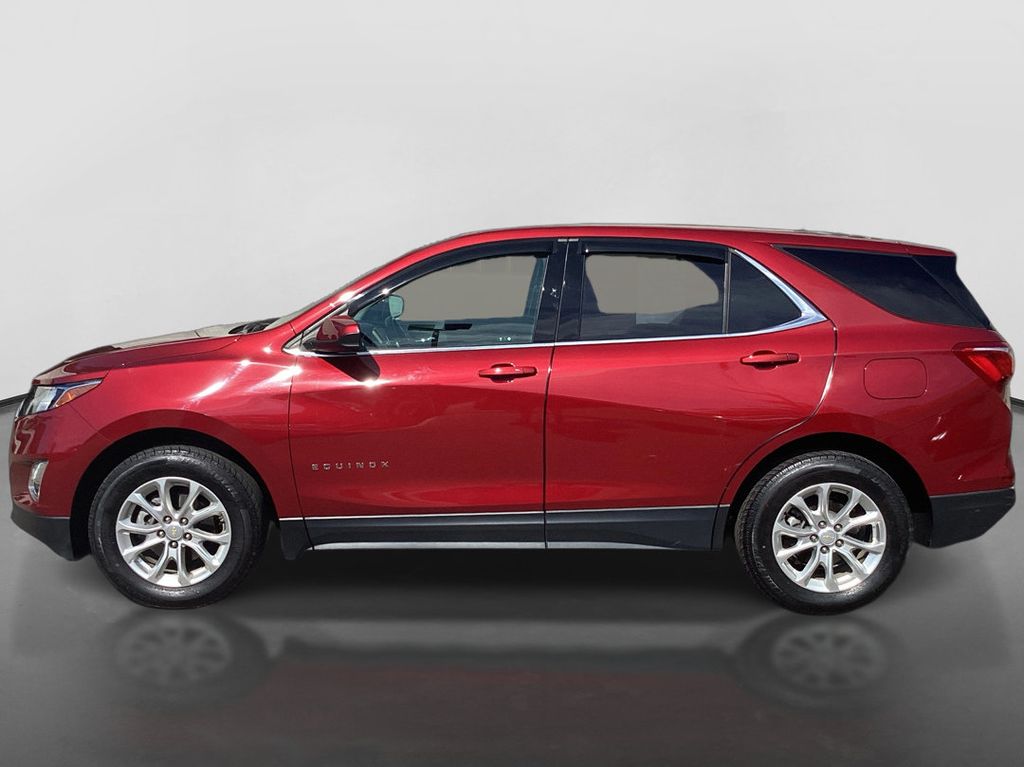 Used 2020 Chevrolet Equinox SUV
