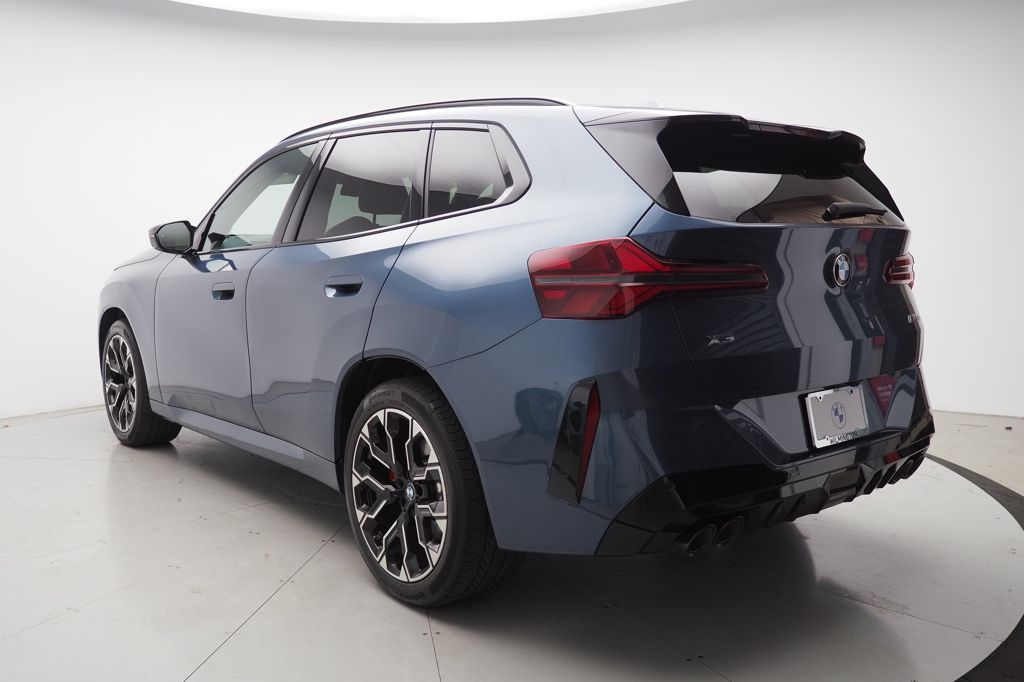 Thumbnail: 2025 BMW X3 - 4