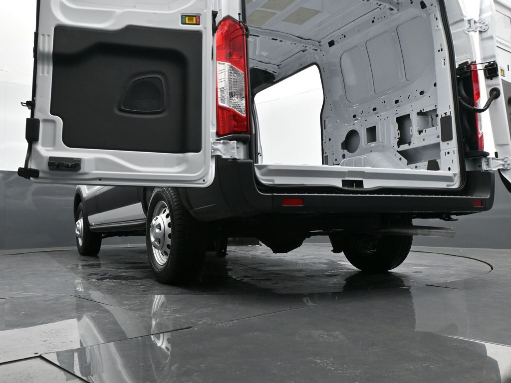 2025 Ford Transit 350