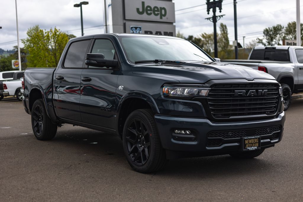 2026 Ram 1500 Laramie thumbnail 8