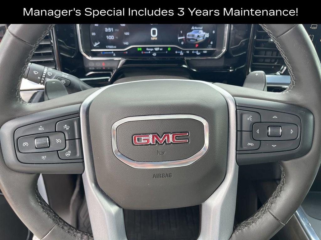 2023 GMC Sierra 1500 SLT 29