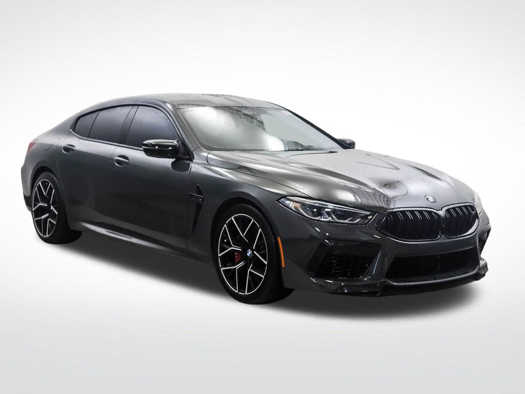 Thumbnail: 2025 BMW M8 - 7