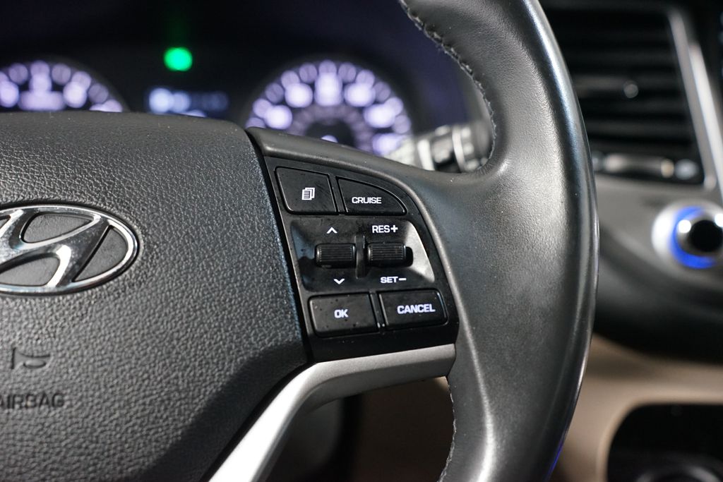 Thumbnail: 2018 Hyundai Tucson - 13