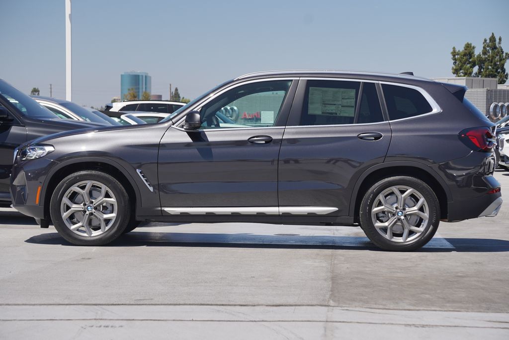 2024 BMW X3 sDrive30i 4