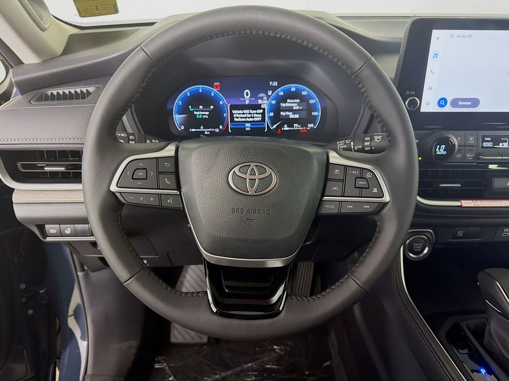 New 2026 Toyota Grand Highlander SUV