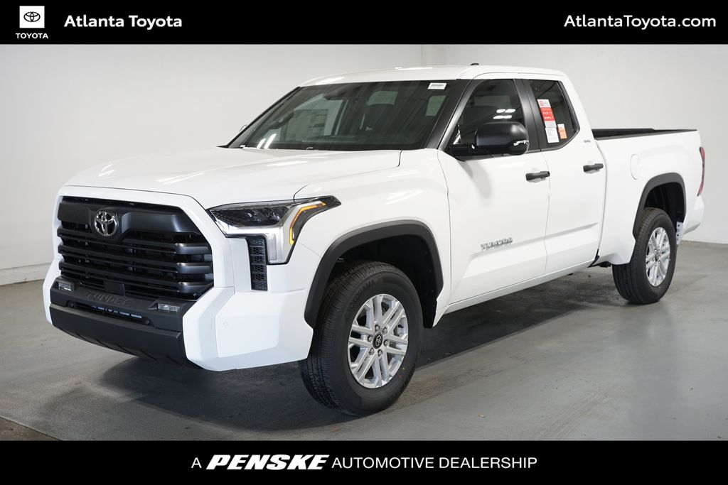 Thumbnail: 2026 Toyota Tundra - 1