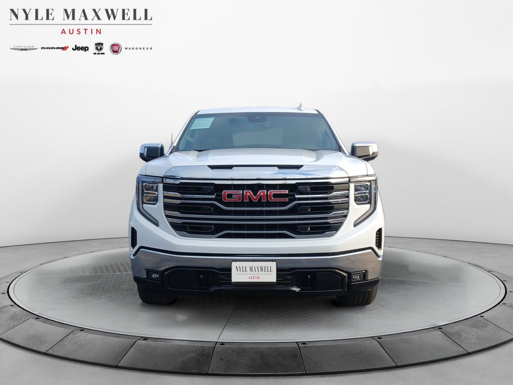 Used Car 2025 Gmc Sierra 1500  Slt For Sale Under $50,000 In Austin, Texas