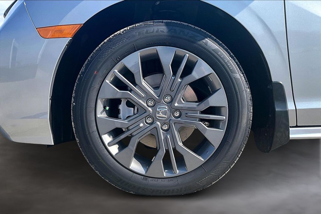 New 2026 Honda Odyssey Van