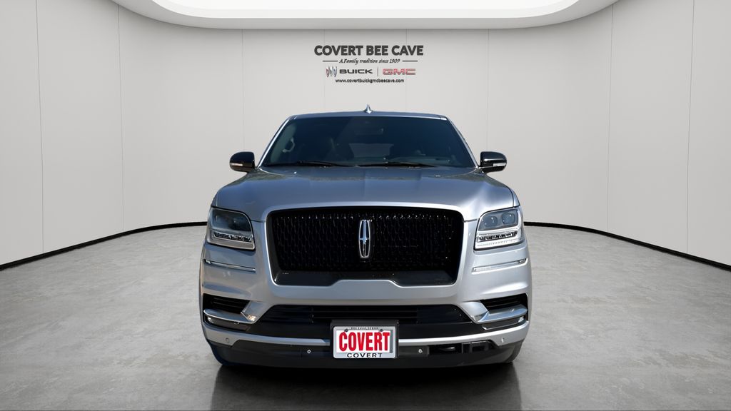 Used Car 2021 Lincoln Navigator  Reserve For Sale Under $50,000 In Austin, Texas