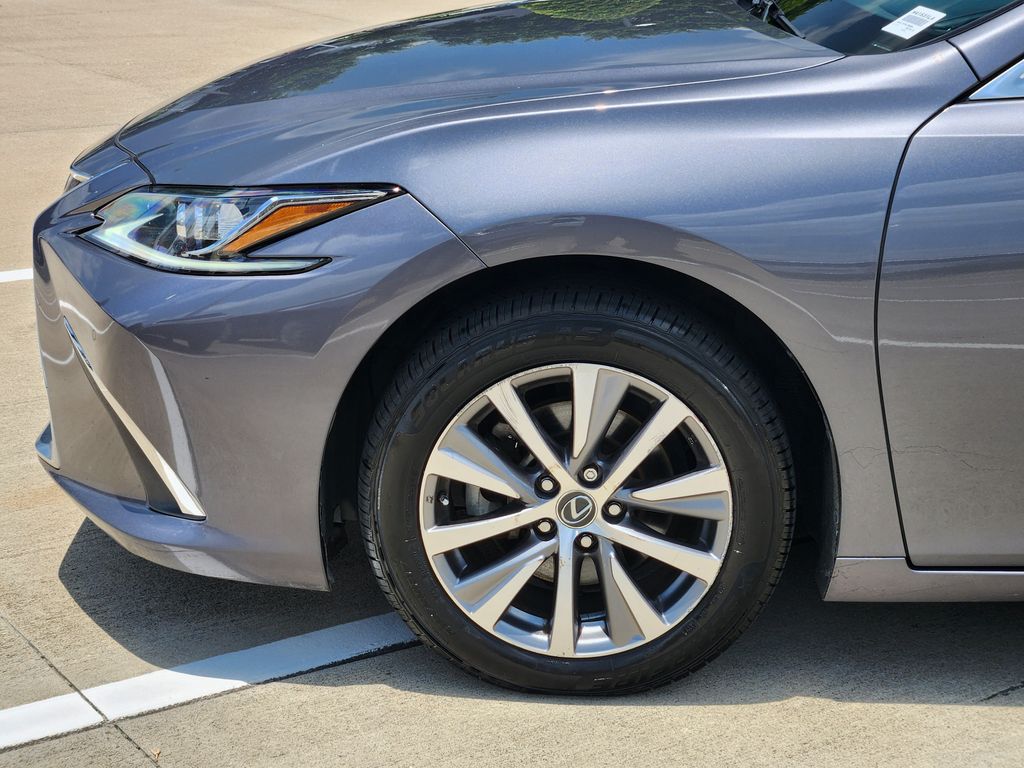 2020 Lexus ES 350 Gray at Westside Lexus