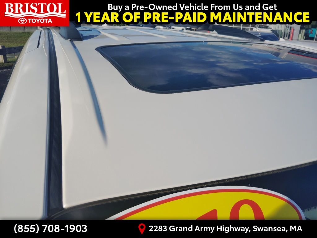 Used 2019 Toyota Sienna Van