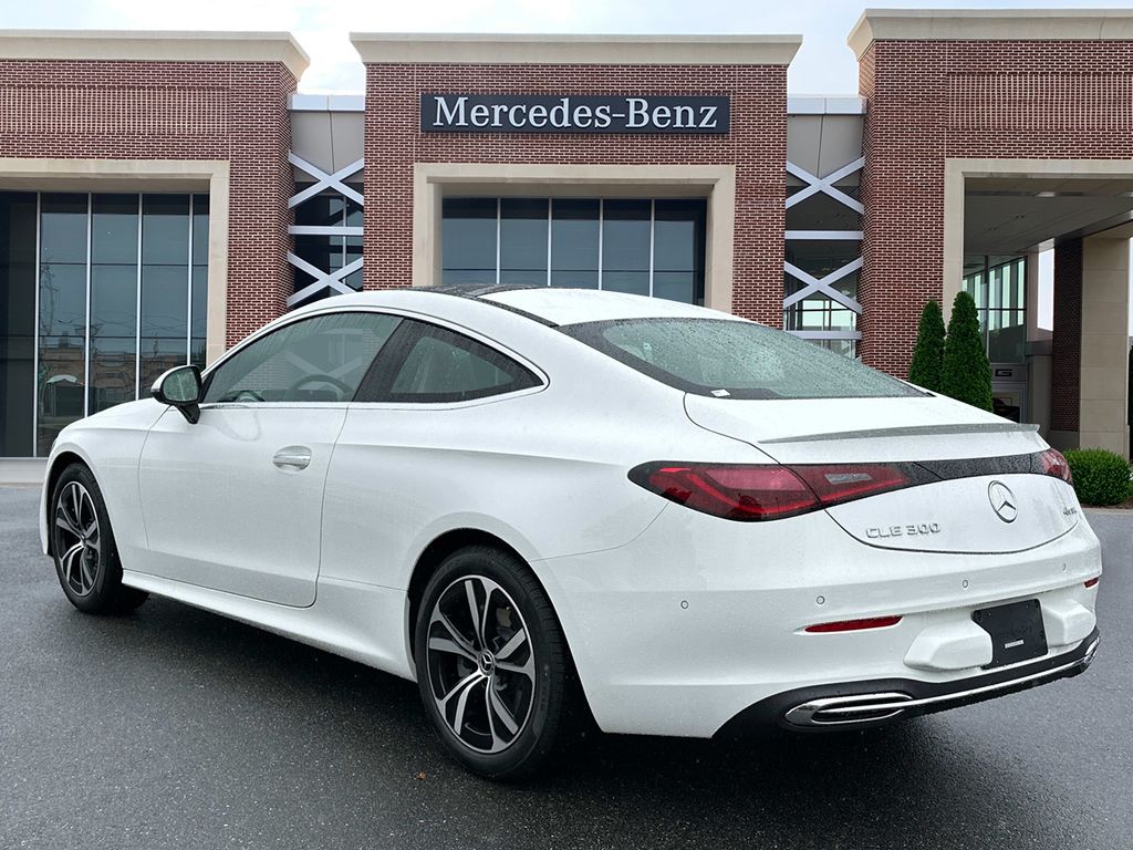 2024 Mercedes-Benz CLE 300 3