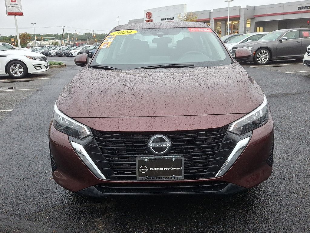 Thumbnail: 2024 Nissan Sentra - 2