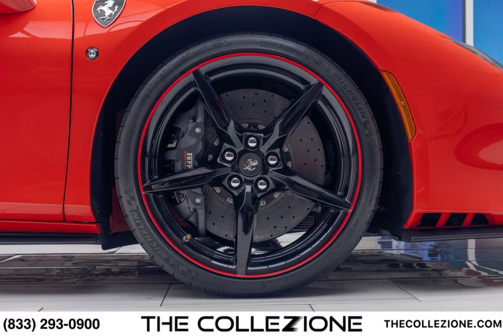 2022 Ferrari F8 Spider