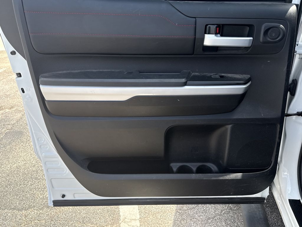 2021 Toyota Tundra TRD Pro White at Community Toyota