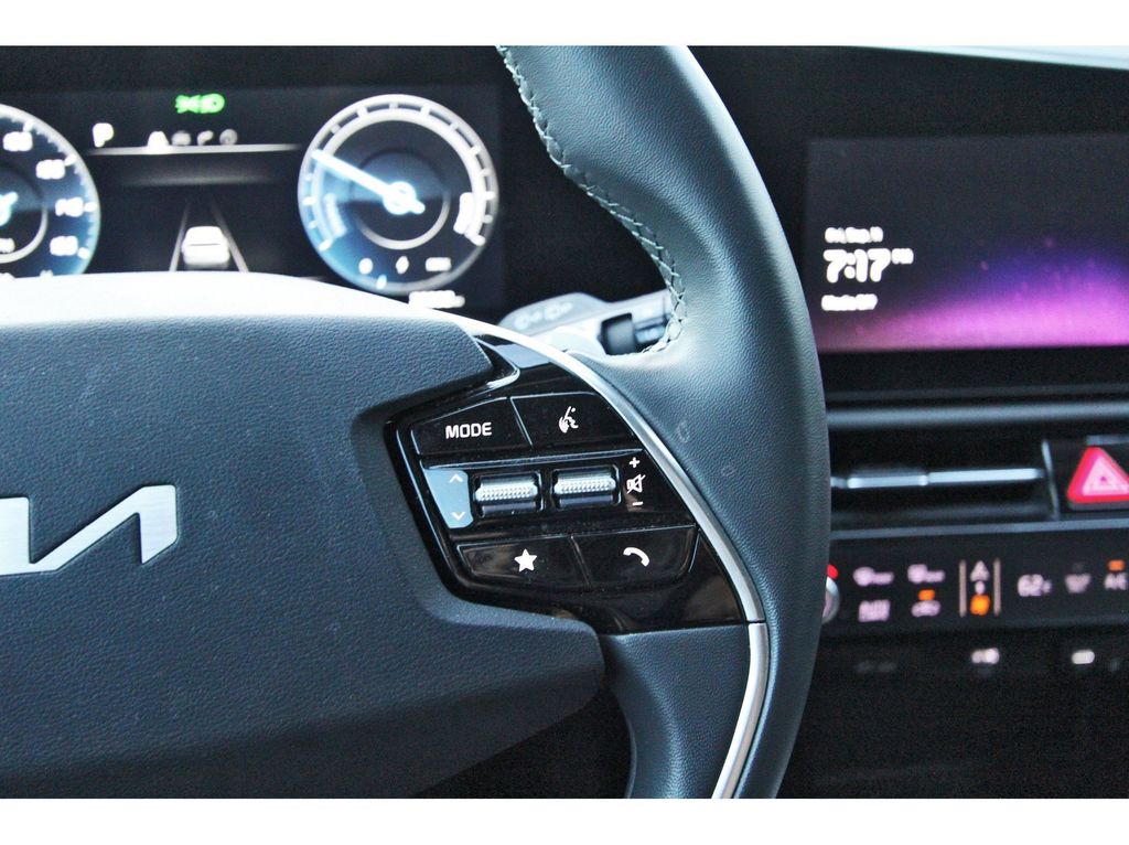 2023 Kia Niro EV Wind Gray at Parkway Family Mazda