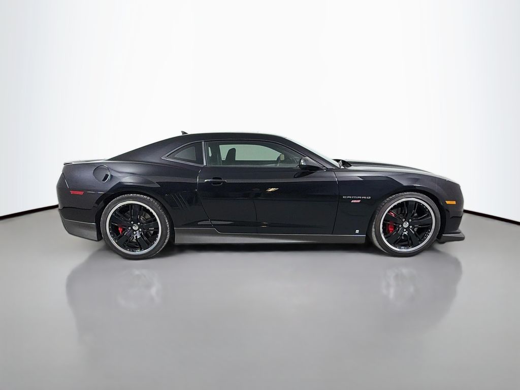 Used 2010 Chevrolet Camaro Coupe