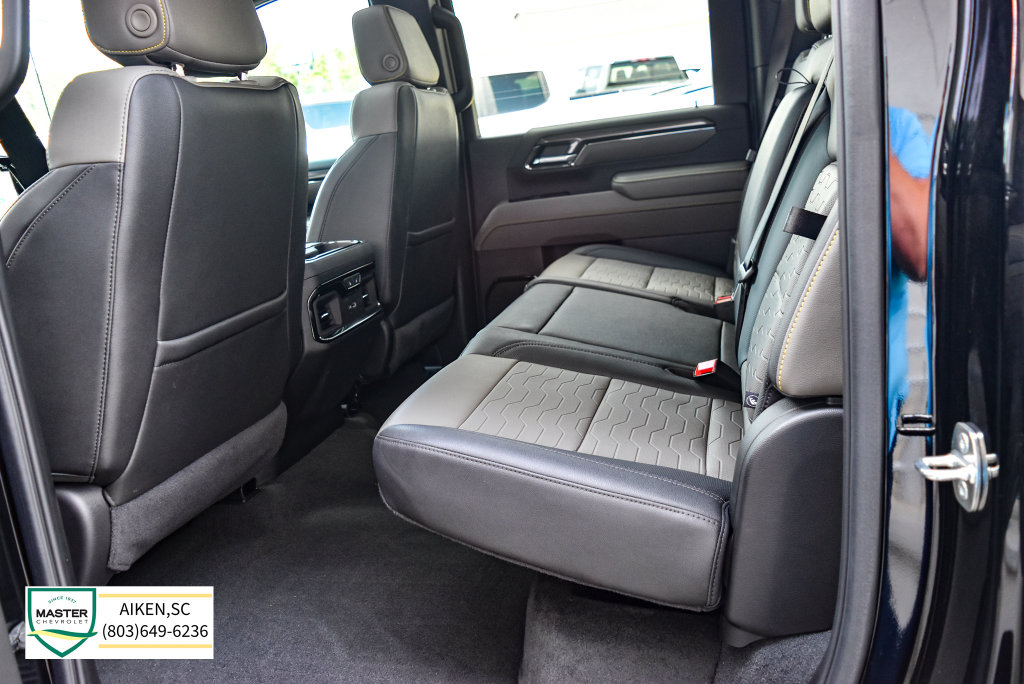 Used 2024 Chevrolet Silverado 2500HD Truck
