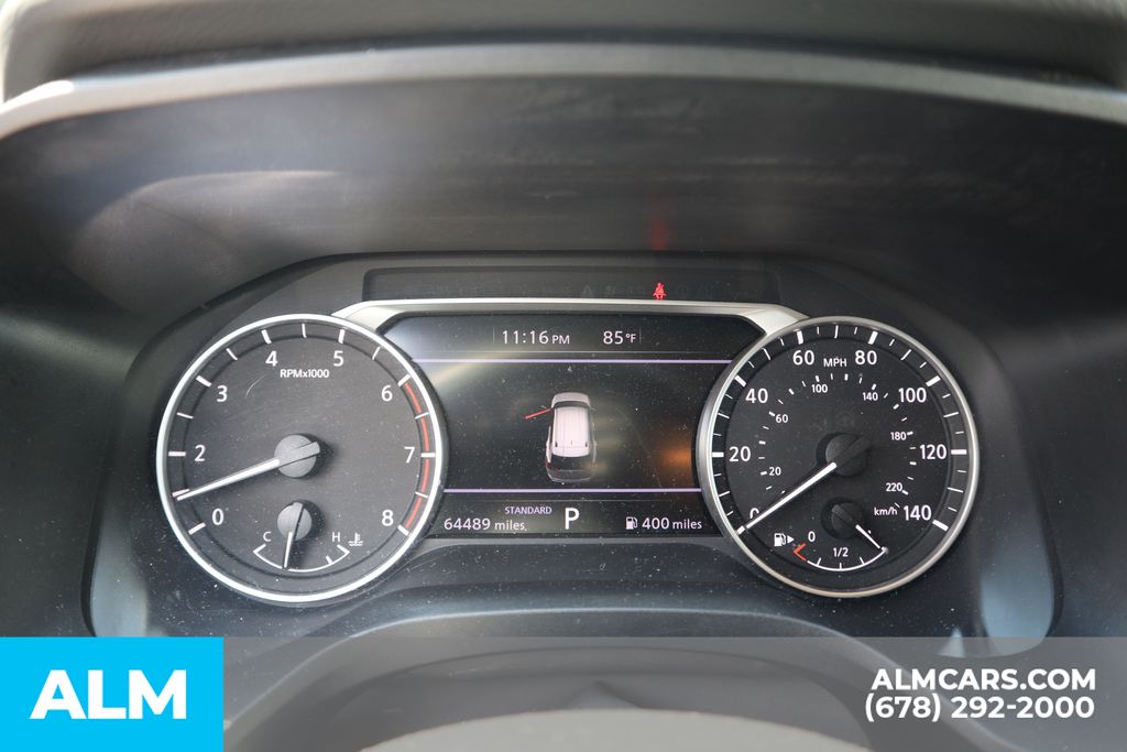 Used 2024 Black Nissan S image 36