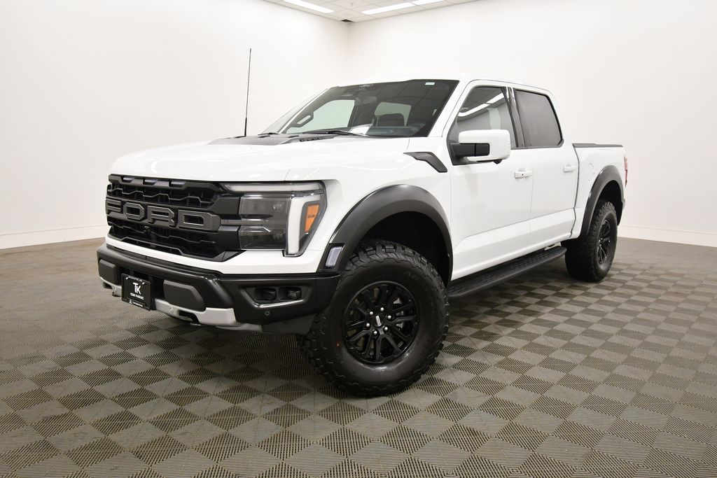 Used 2025 Ford F-150 Truck