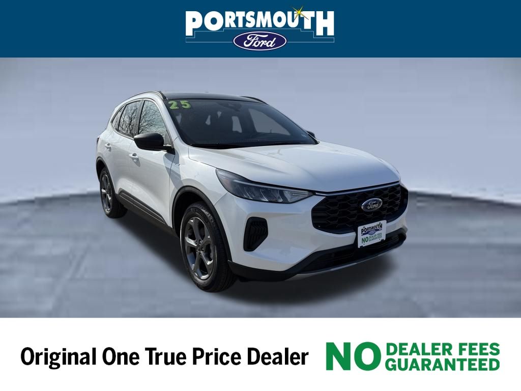 2025 Ford Escape ST-Line AWD