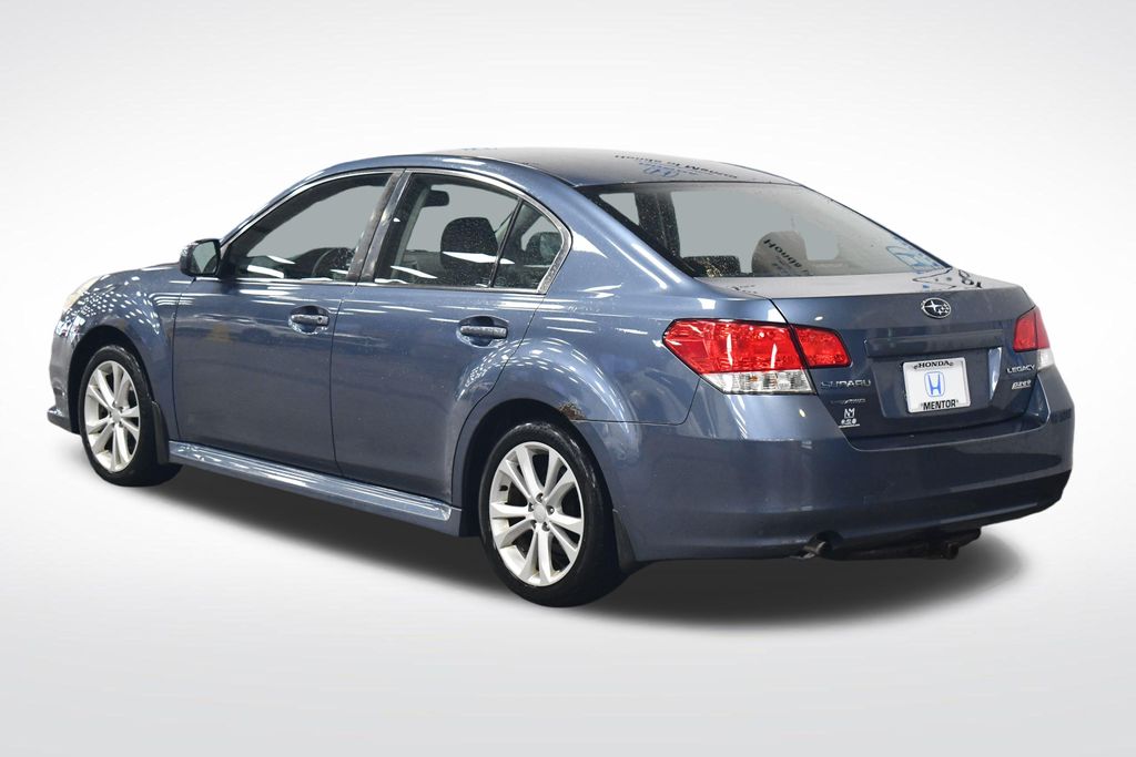 Thumbnail: 2013 Subaru Legacy - 5
