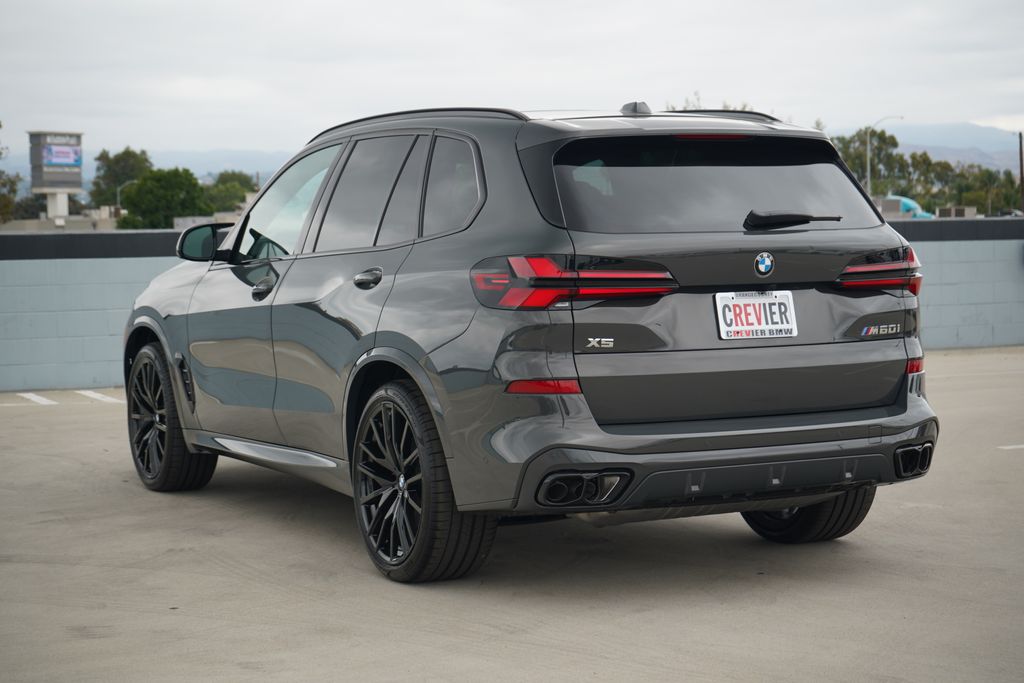 Thumbnail: 2026 BMW X5 - 7