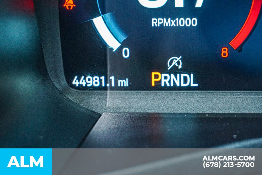 Used 2025 White Ford Platinum image 61