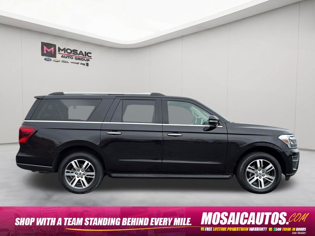 2024 Ford Expedition Max