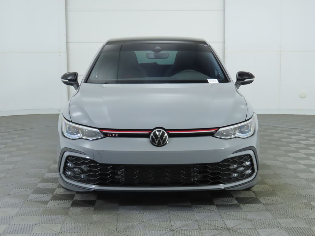 2024 Volkswagen Golf GTI SE 2