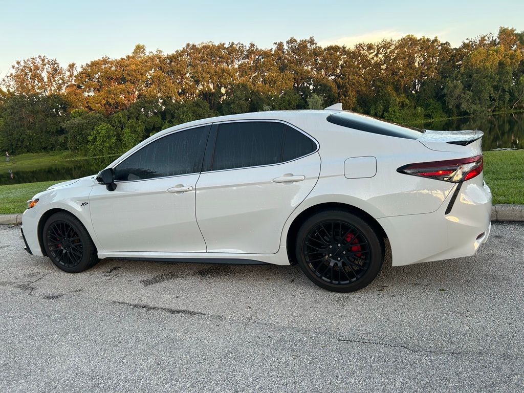 Thumbnail: 2024 Toyota Camry - 3