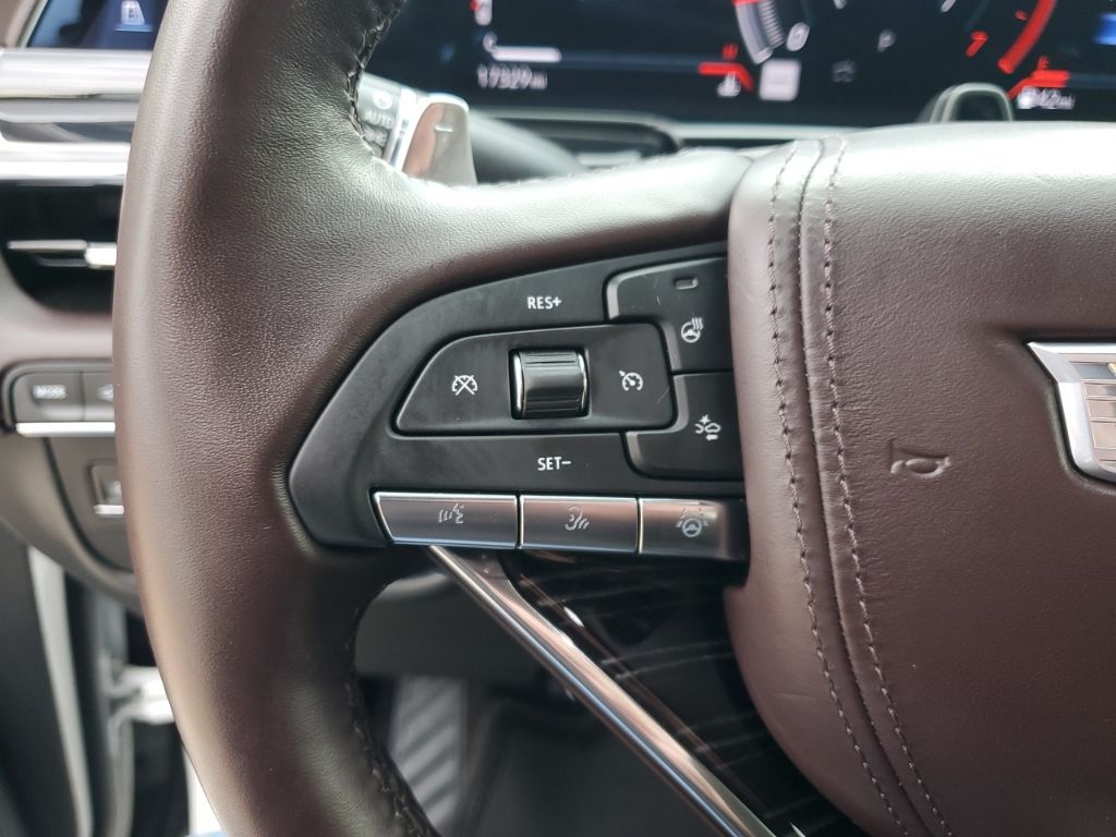 Used Car 2024 Cadillac Escalade  V-series For Sale Under $140,000 In Austin, Texas