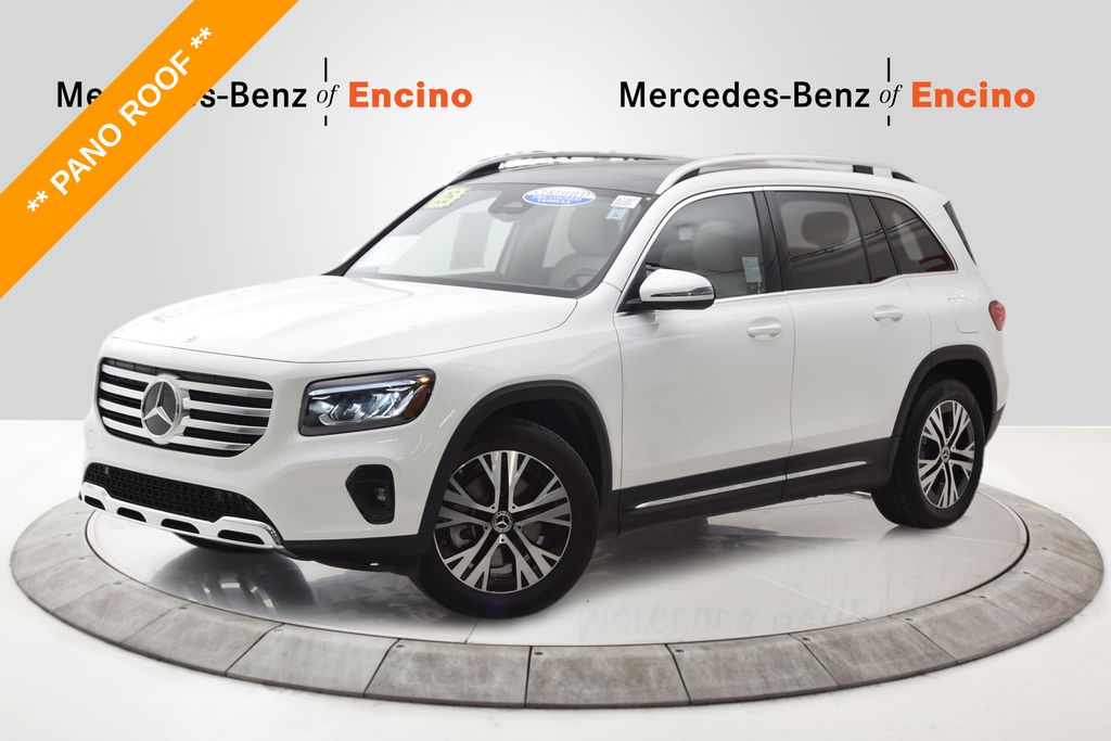 2026 Mercedes-Benz GLB 250 FWD