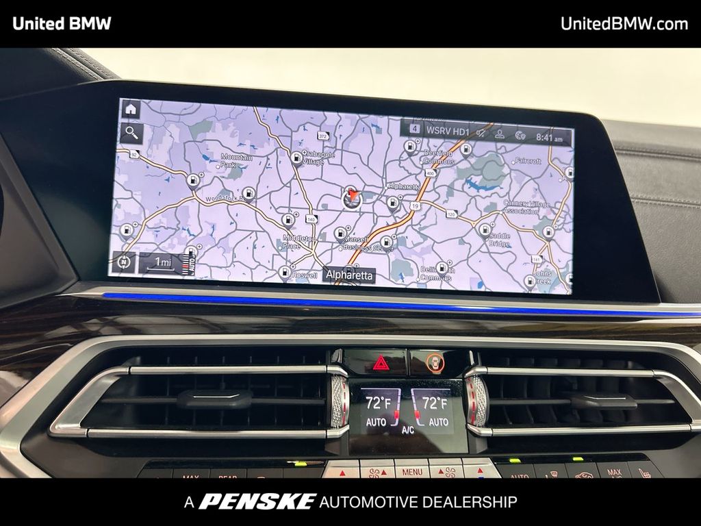 Thumbnail: 2021 BMW X7 - 18