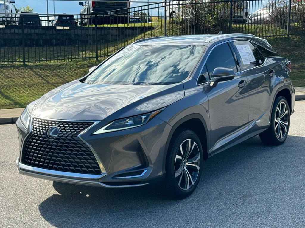 2021 Lexus RX 350 9