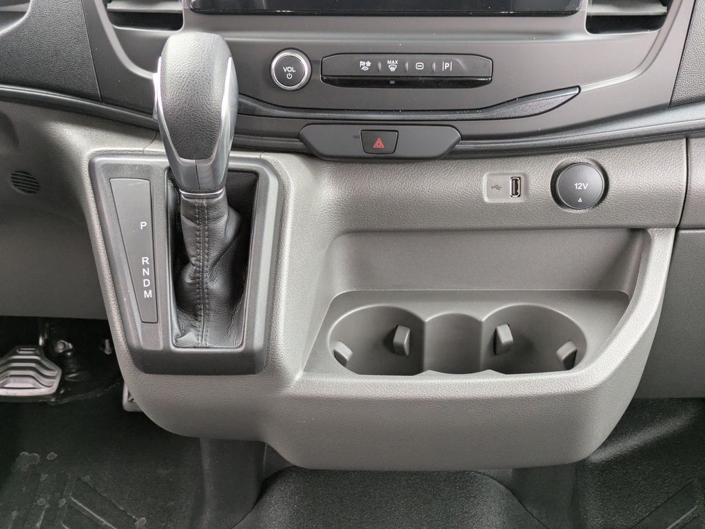 2026 Ford Transit-250 Cargo Van 