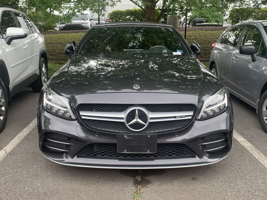 Thumbnail: 2021 Mercedes-Benz C-Class - 2