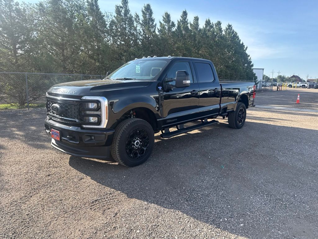 2026 Ford F-350SD Lariat
