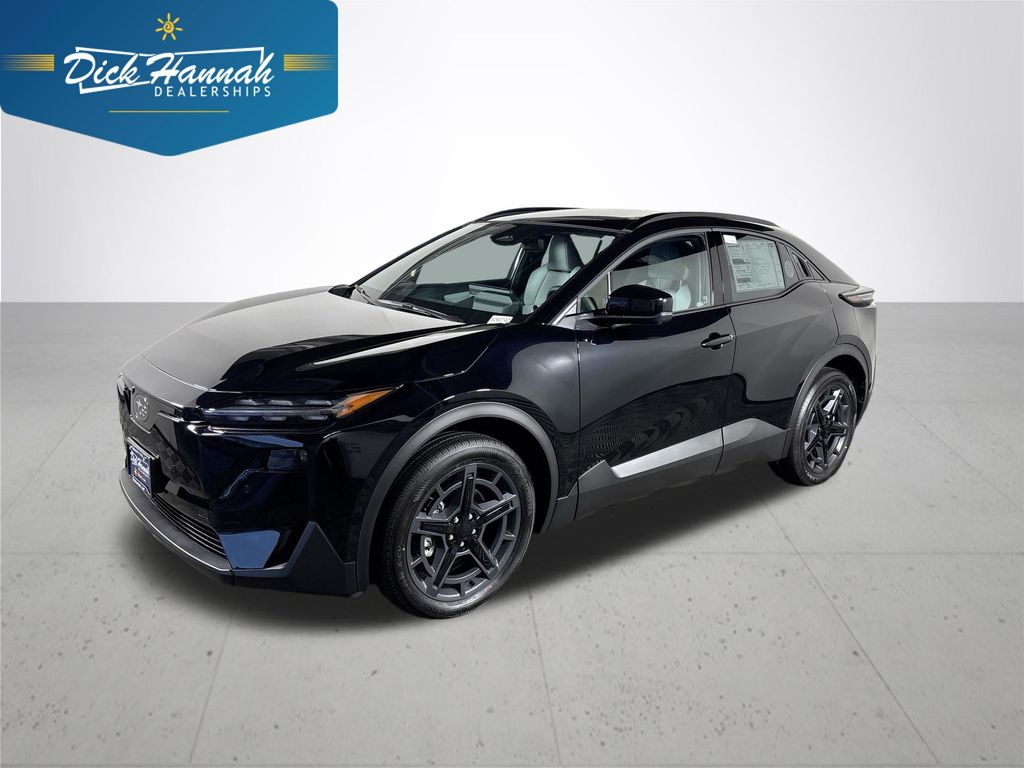 2026 Subaru Uncharted 