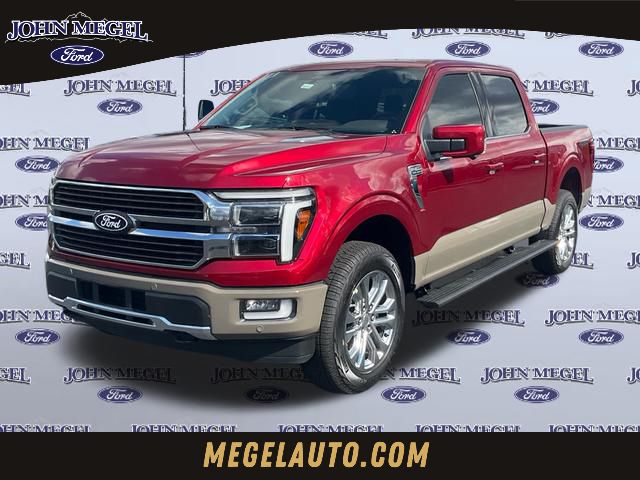 2026 Ford F-150 King Ranch SuperCrew 4WD
